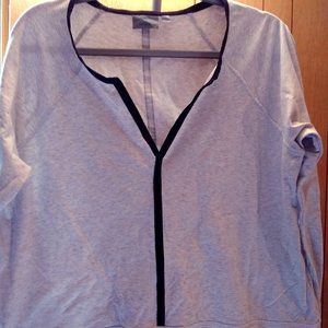 Athleta Sentry Cropped Sweatshirt